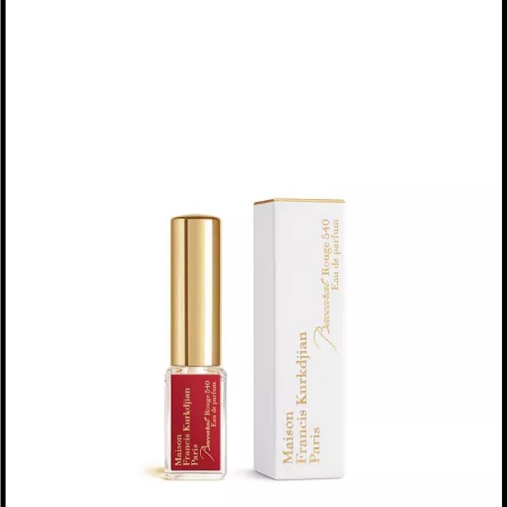 Maison Francis Kurkdjian Rouge 540 Mini Spray - Picture 3 of 3